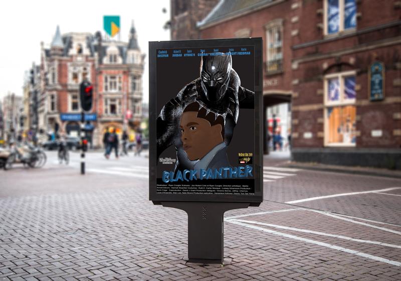 affiche-film-black-panther